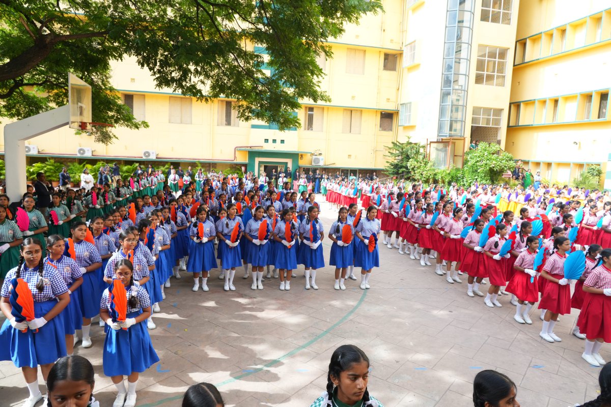 INDEPENDANCE  DAY- DRILL- 2026