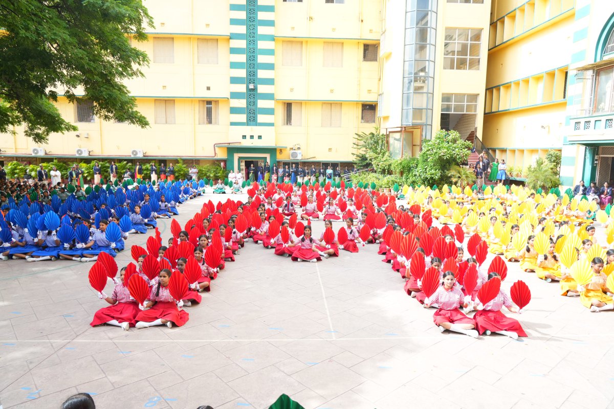 INDEPENDANCE  DAY- DRILL- 2026