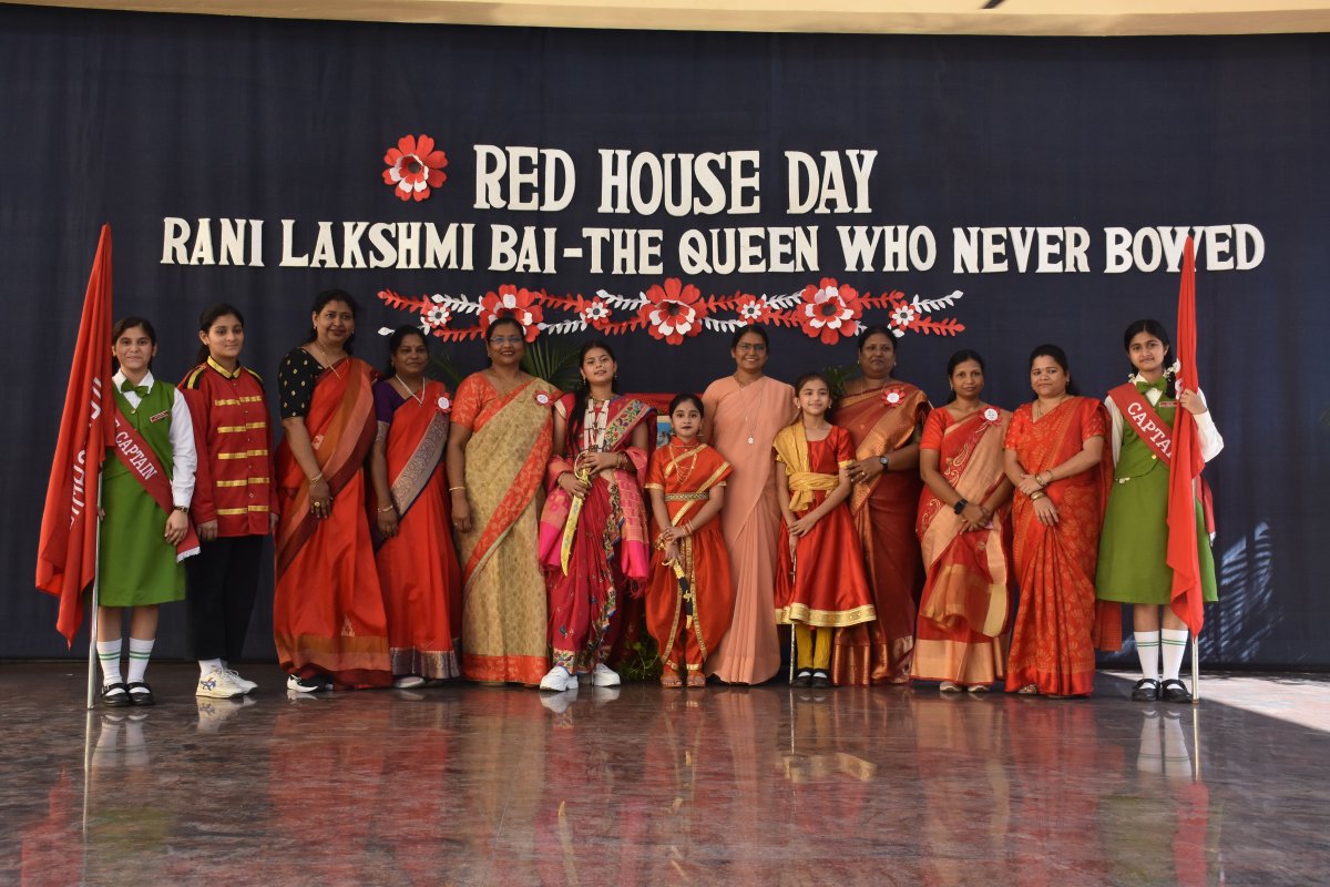  RED HOUSE DAY - SEP 2026