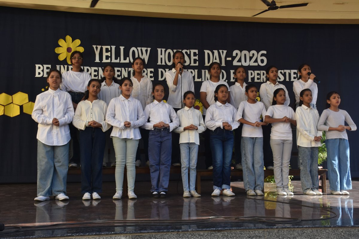 YELLOW HOUSE DAY - SEP 2026