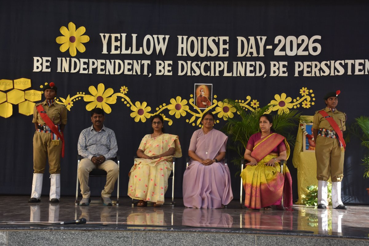 YELLOW HOUSE DAY - SEP 2026