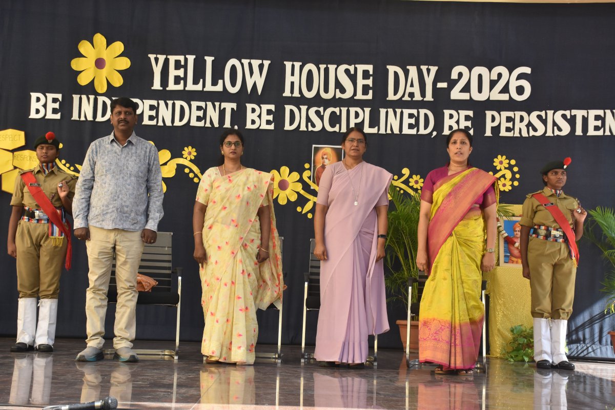 YELLOW HOUSE DAY - SEP 2026