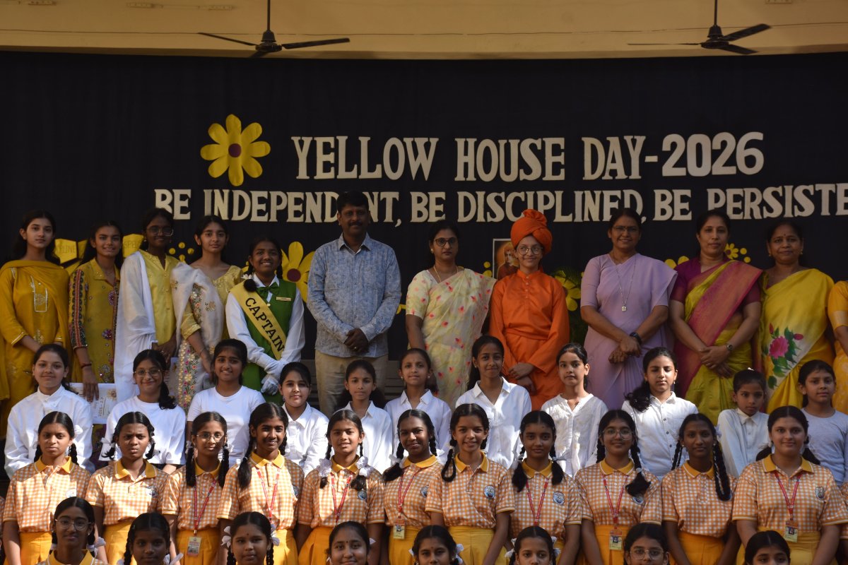 YELLOW HOUSE DAY - SEP 2026