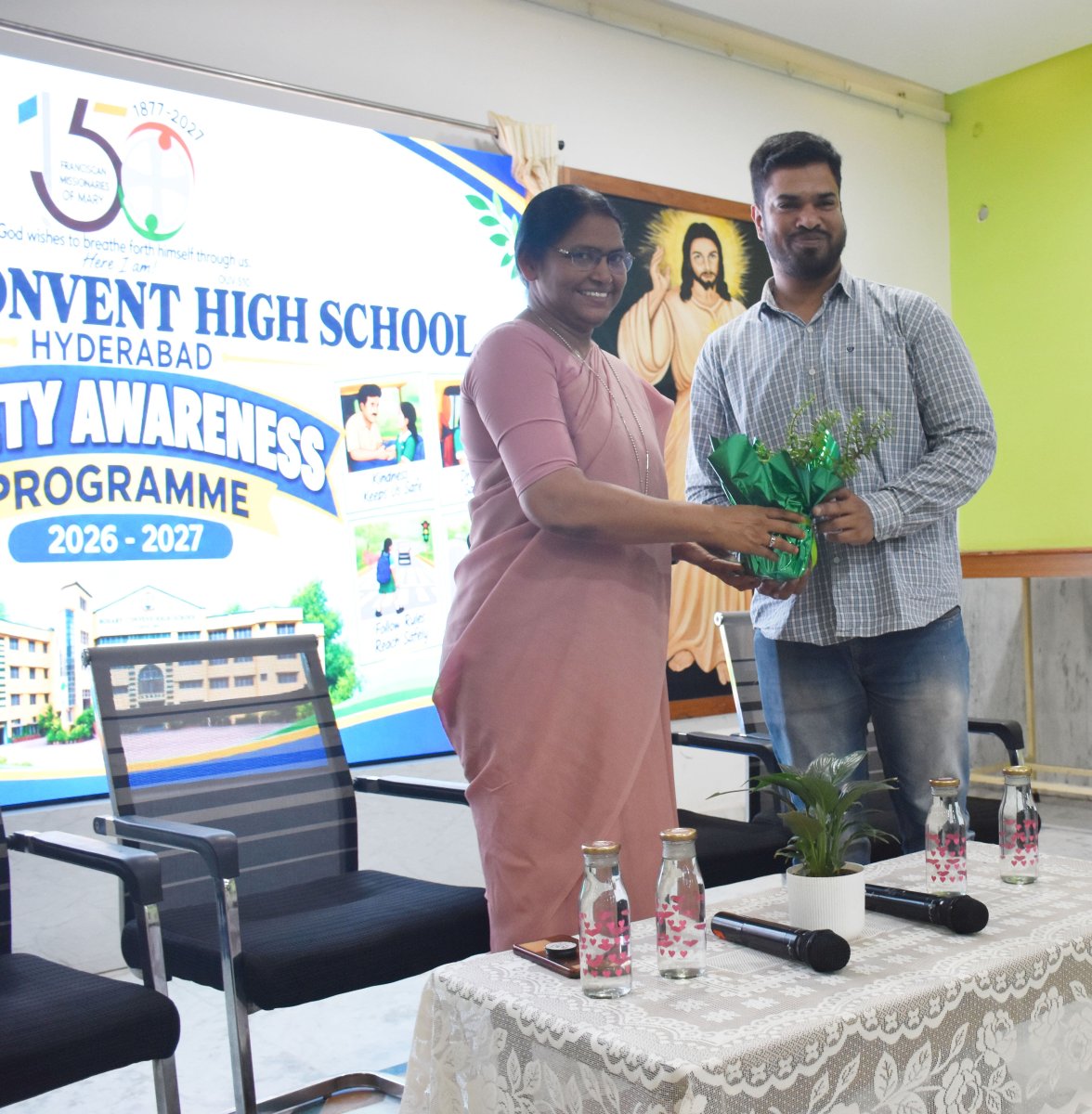 SAFETY AWARENESS PROGRAMME(TRANSPORTATION)- SEP 2026