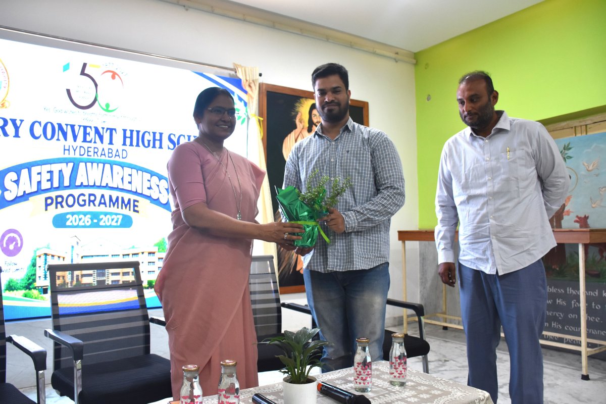 SAFETY AWARENESS PROGRAMME(TRANSPORTATION)- SEP 2026