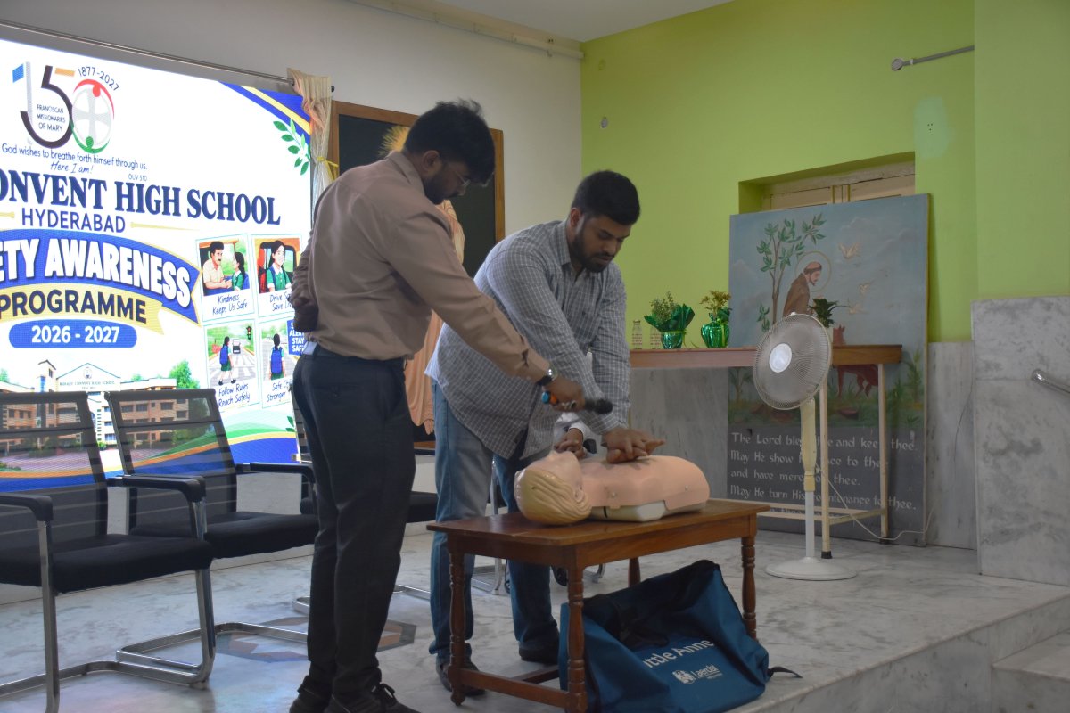 SAFETY AWARENESS PROGRAMME(TRANSPORTATION)- SEP 2026