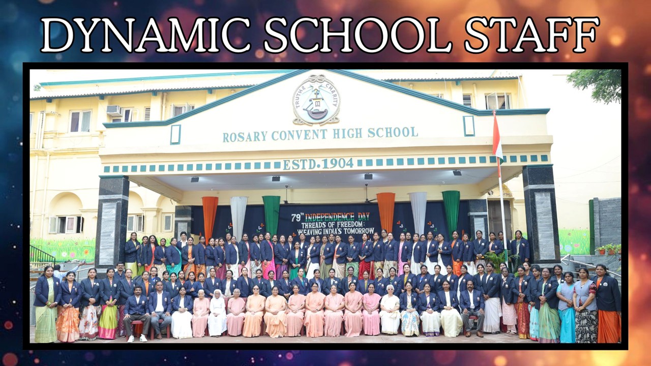 Teaching Staff 2026-27